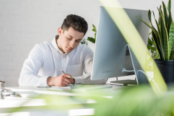 Office und Working